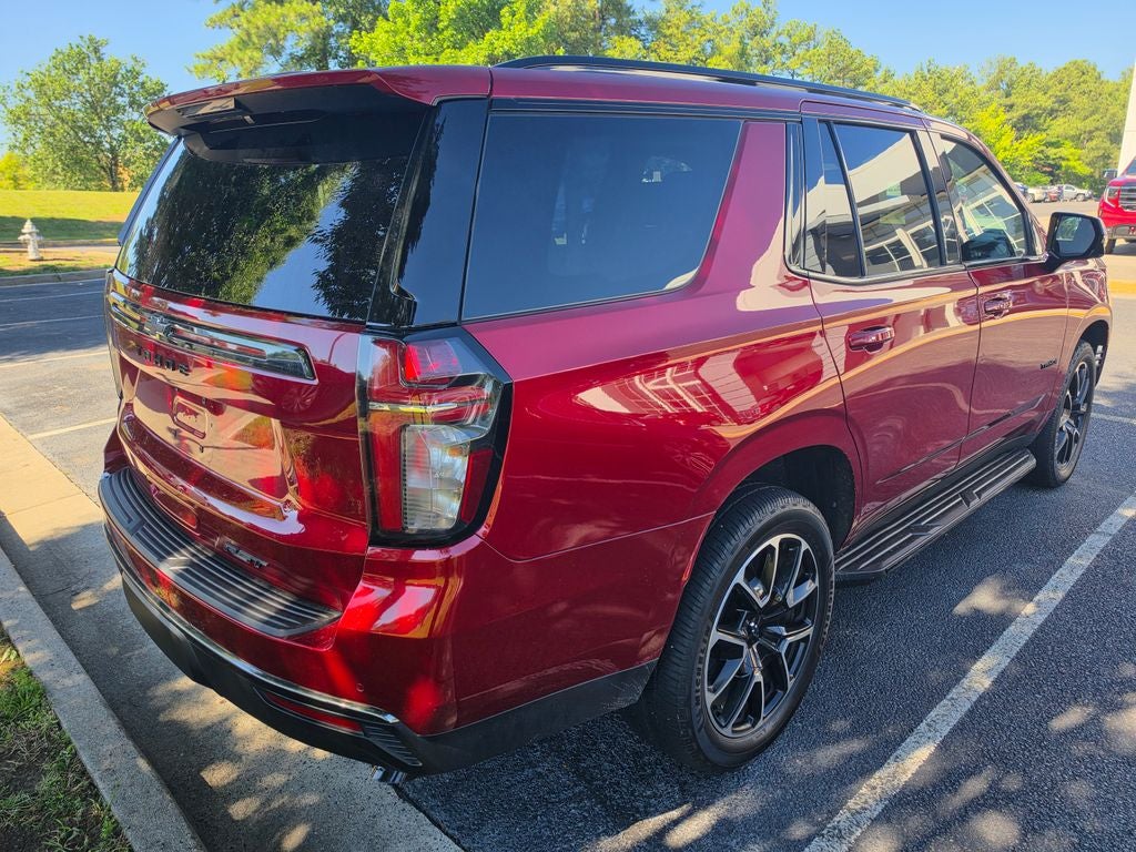 2022 Chevrolet Tahoe RST