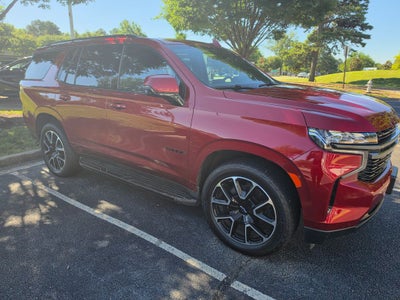 2022 Chevrolet Tahoe RST
