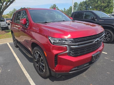 2022 Chevrolet Tahoe RST