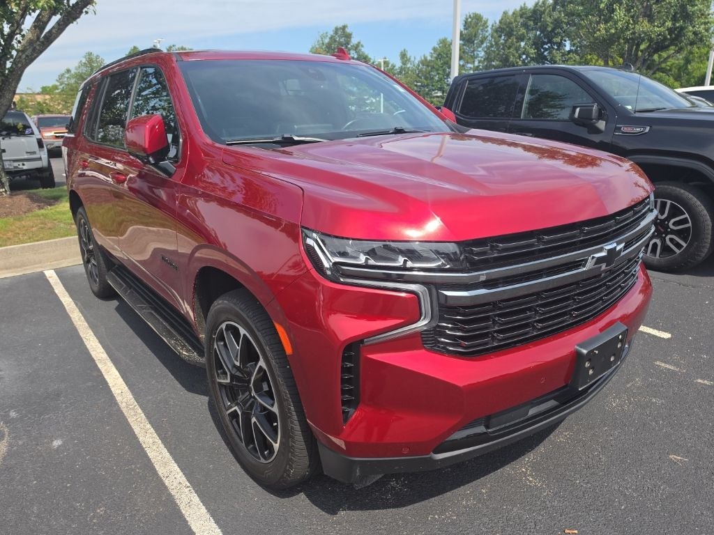 2022 Chevrolet Tahoe RST