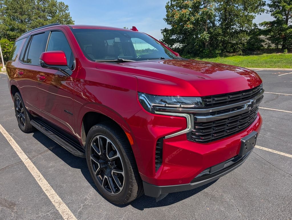2022 Chevrolet Tahoe RST