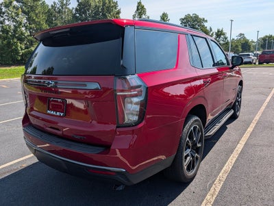 2022 Chevrolet Tahoe RST
