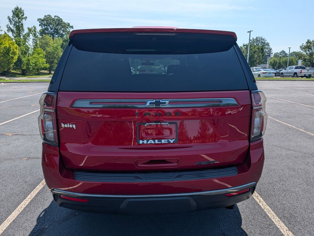 2022 Chevrolet Tahoe RST