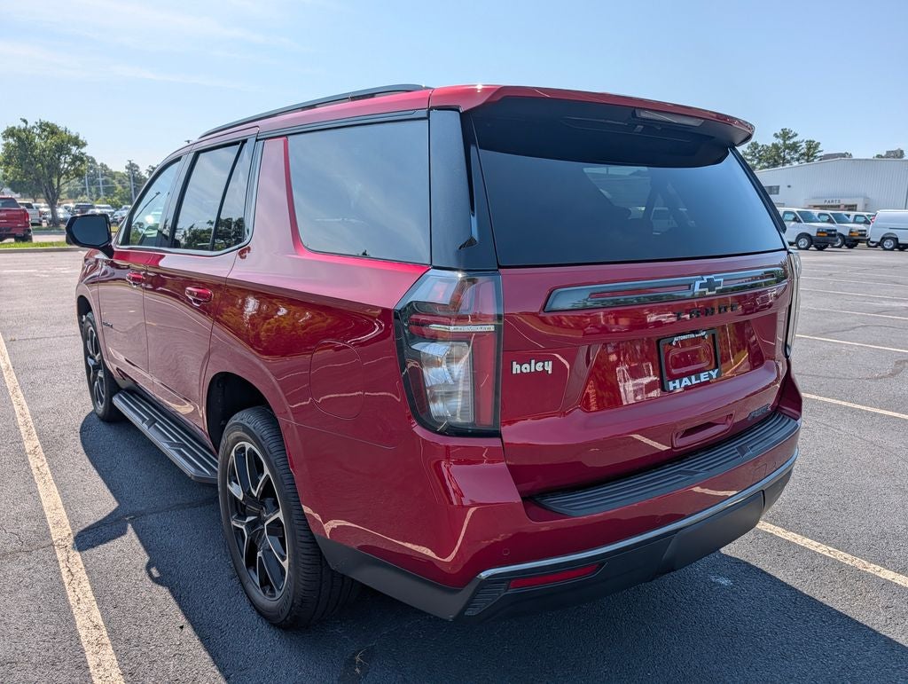 2022 Chevrolet Tahoe RST