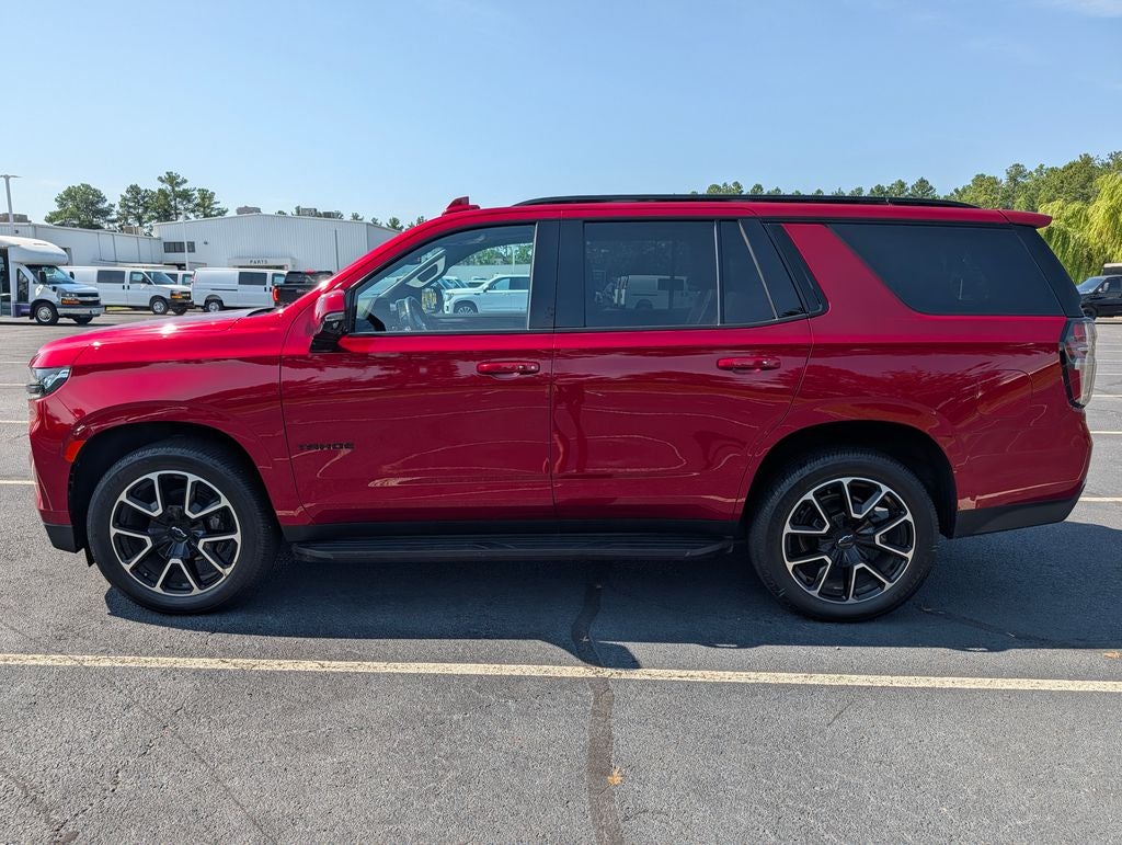 2022 Chevrolet Tahoe RST
