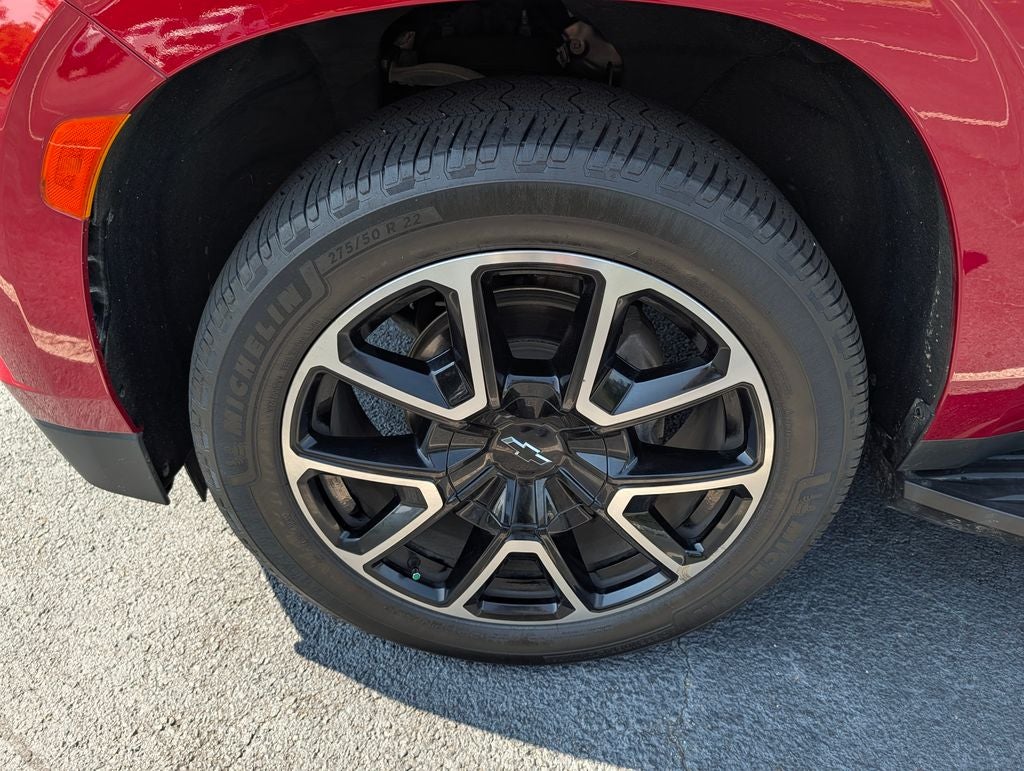 2022 Chevrolet Tahoe RST