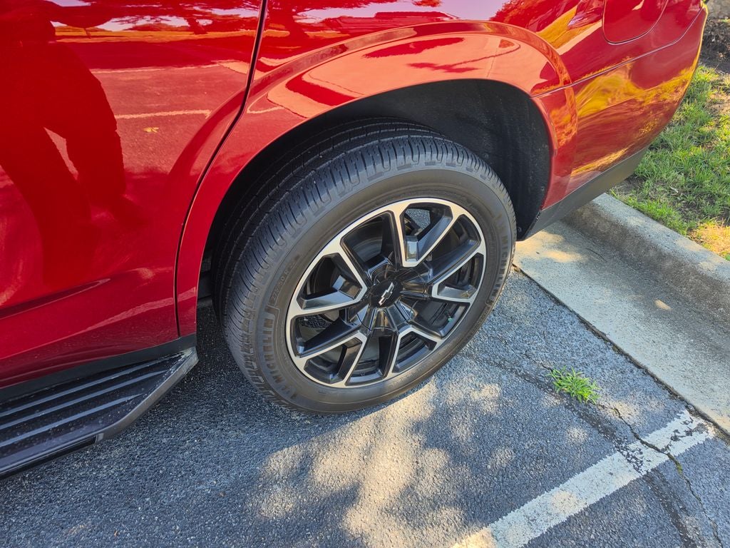 2022 Chevrolet Tahoe RST