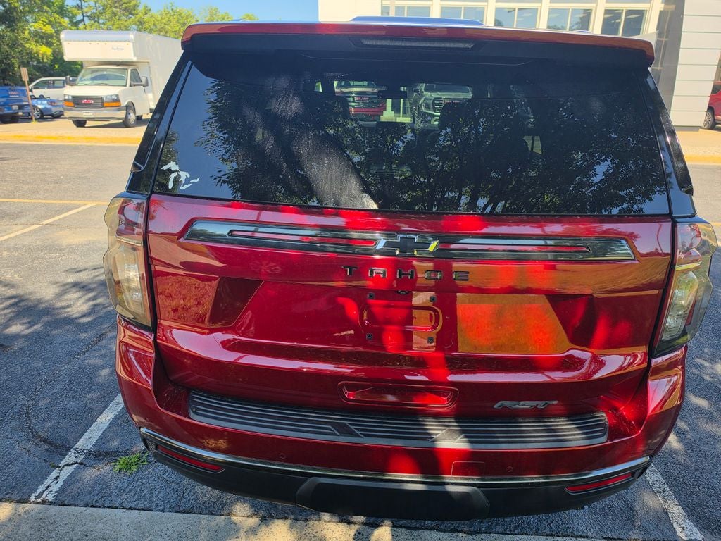 2022 Chevrolet Tahoe RST