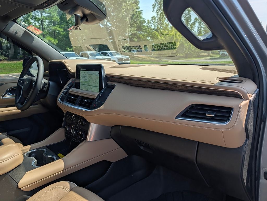 2023 Chevrolet Tahoe Premier