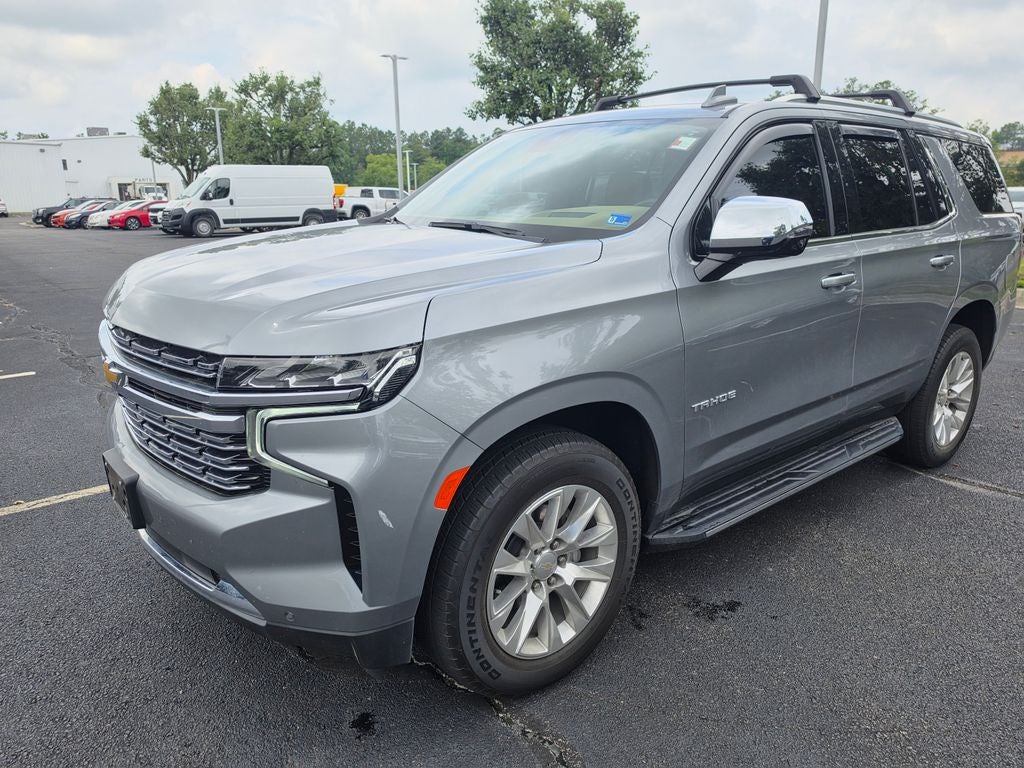 2023 Chevrolet Tahoe Premier