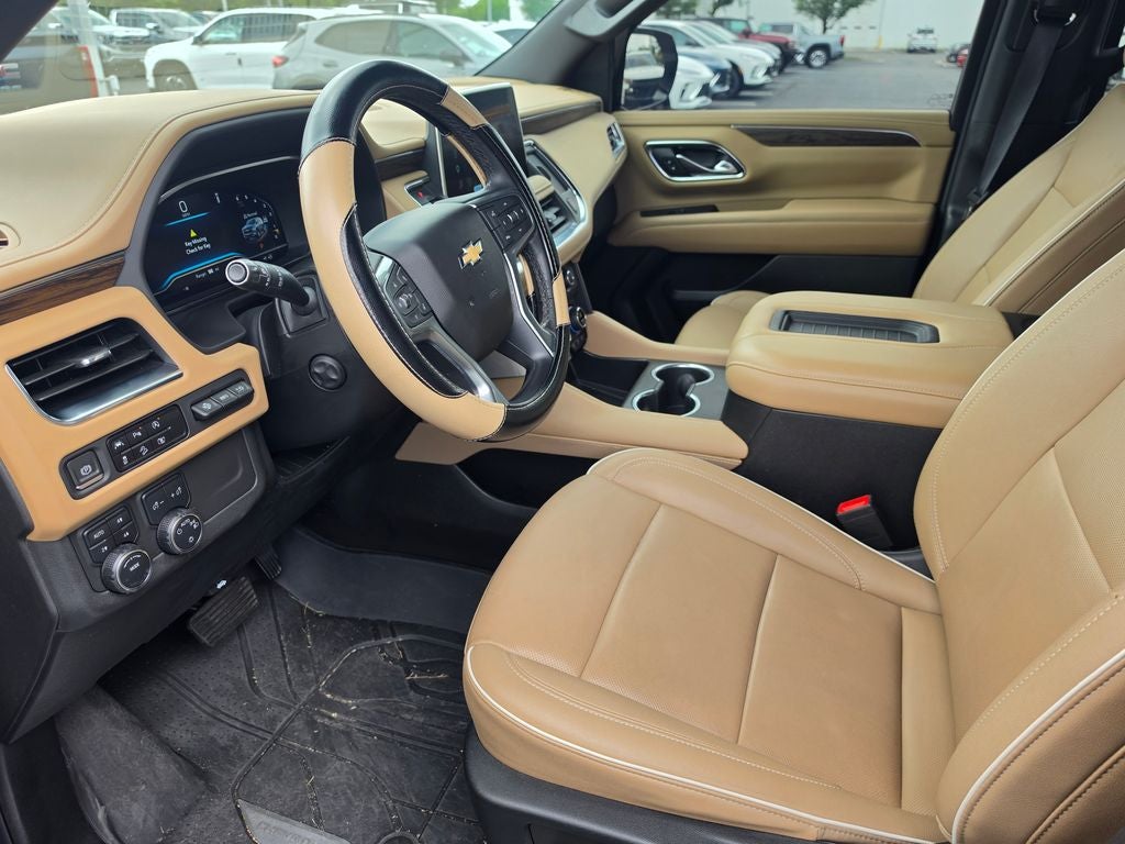 2023 Chevrolet Tahoe Premier