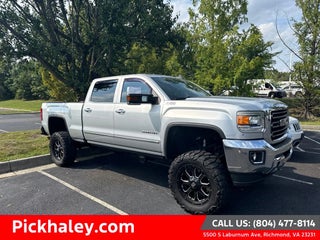 2016 GMC Sierra 2500HD SLT