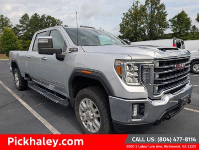 2021 GMC Sierra 2500HD SLT