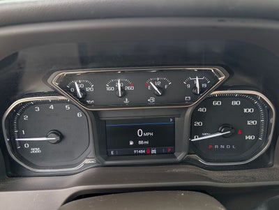 2021 GMC Sierra 2500HD SLT