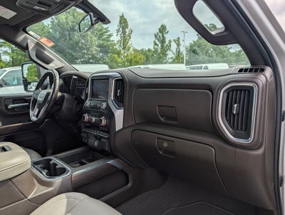 2021 GMC Sierra 2500HD SLT