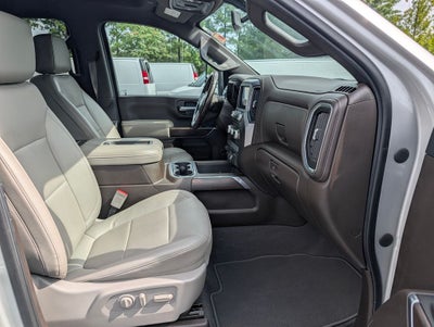 2021 GMC Sierra 2500HD SLT