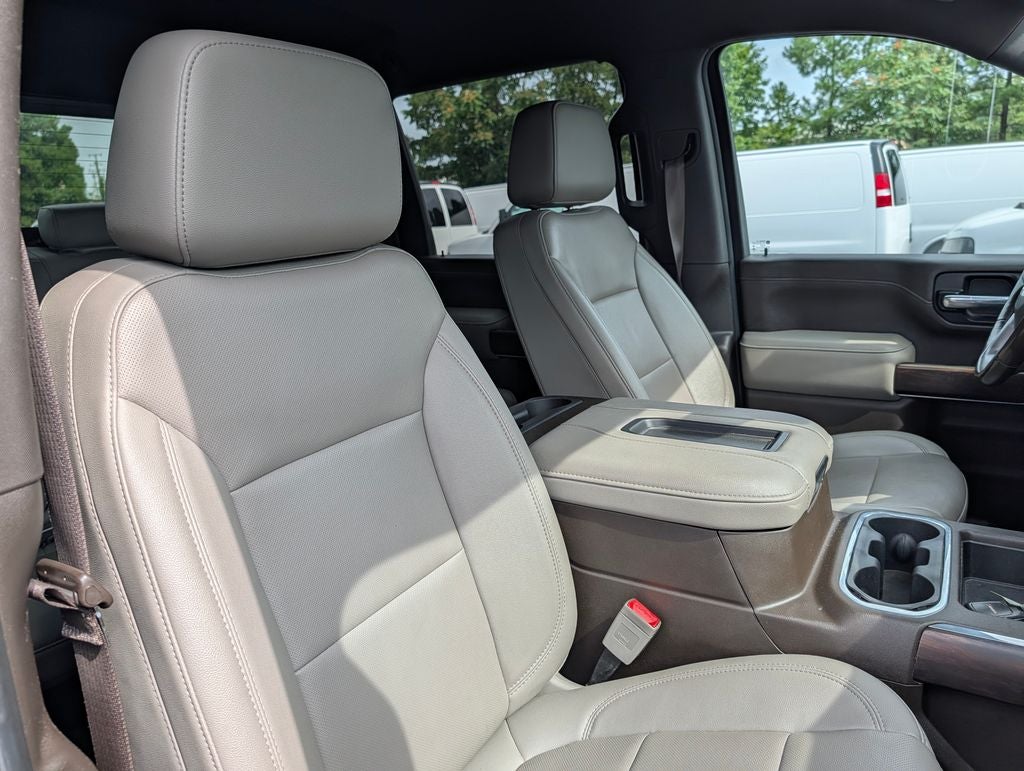 2021 GMC Sierra 2500HD SLT