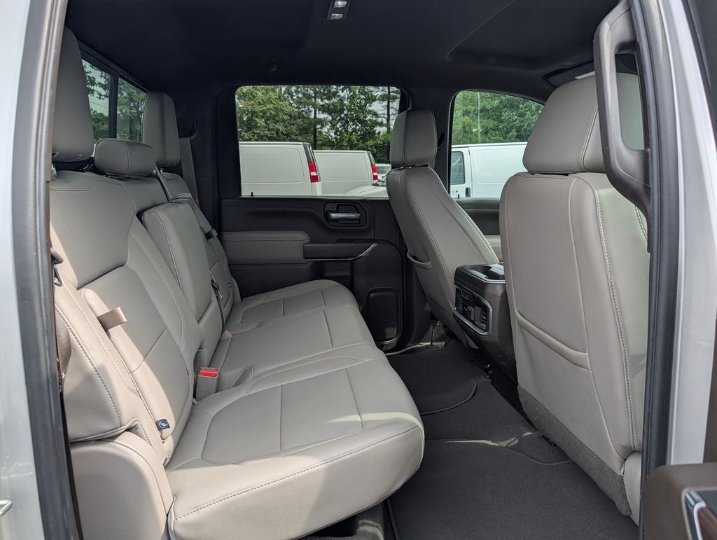 2021 GMC Sierra 2500HD SLT