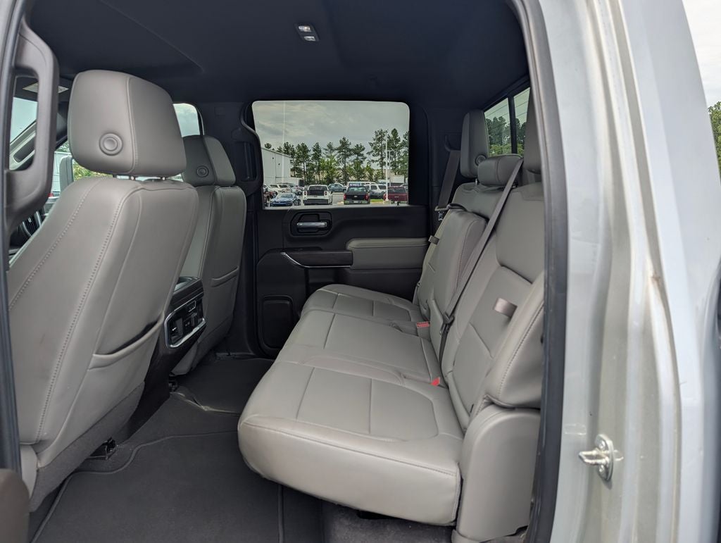 2021 GMC Sierra 2500HD SLT