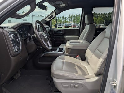 2021 GMC Sierra 2500HD SLT