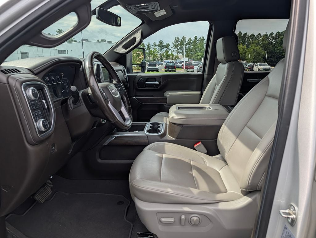 2021 GMC Sierra 2500HD SLT