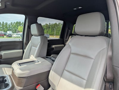 2021 GMC Sierra 2500HD SLT