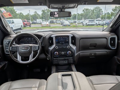 2021 GMC Sierra 2500HD SLT
