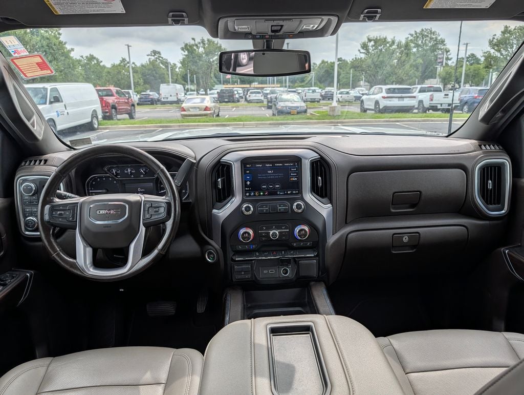 2021 GMC Sierra 2500HD SLT