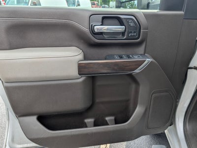 2021 GMC Sierra 2500HD SLT