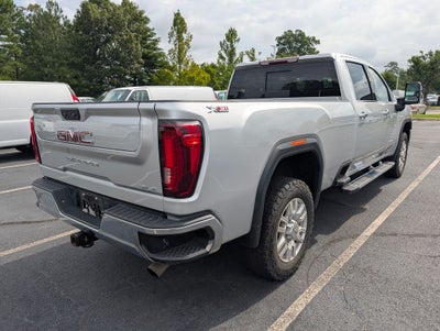 2021 GMC Sierra 2500HD SLT
