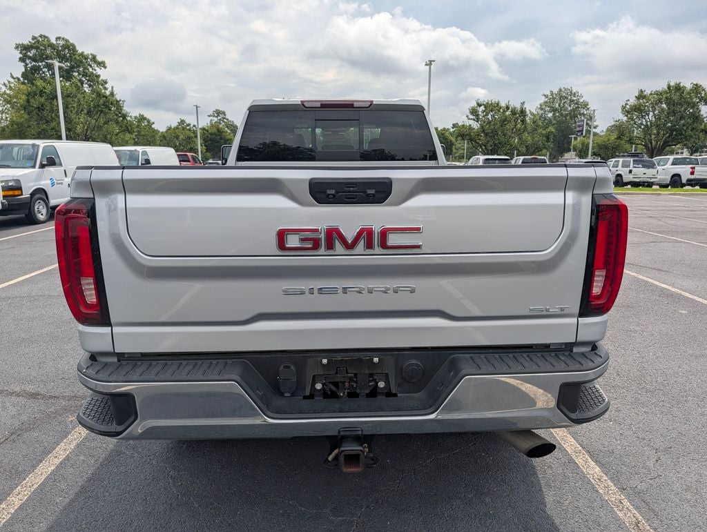 2021 GMC Sierra 2500HD SLT