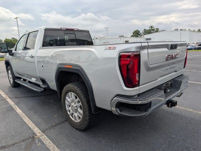 2021 GMC Sierra 2500HD SLT