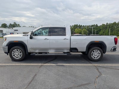 2021 GMC Sierra 2500HD SLT