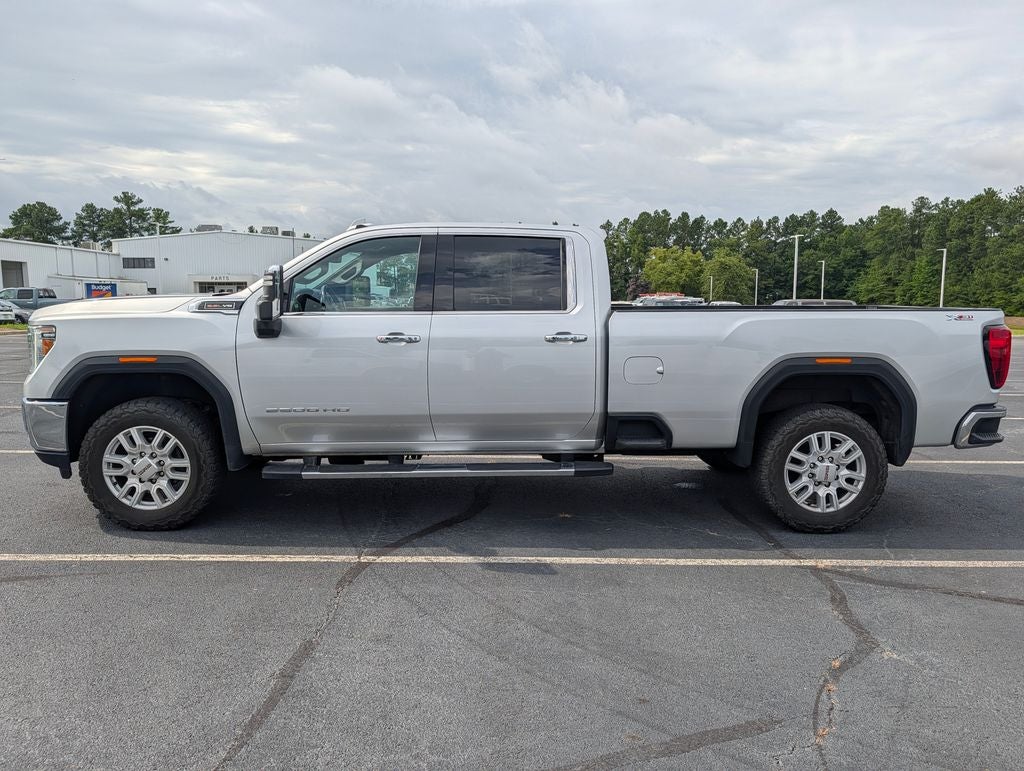 2021 GMC Sierra 2500HD SLT