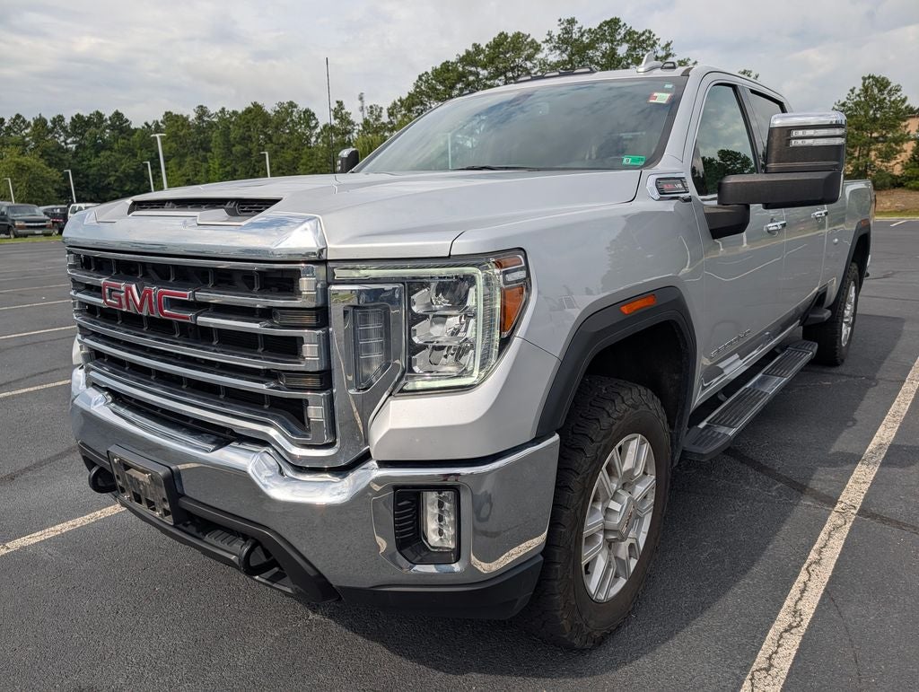 2021 GMC Sierra 2500HD SLT