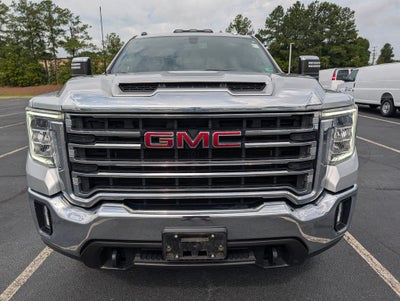 2021 GMC Sierra 2500HD SLT