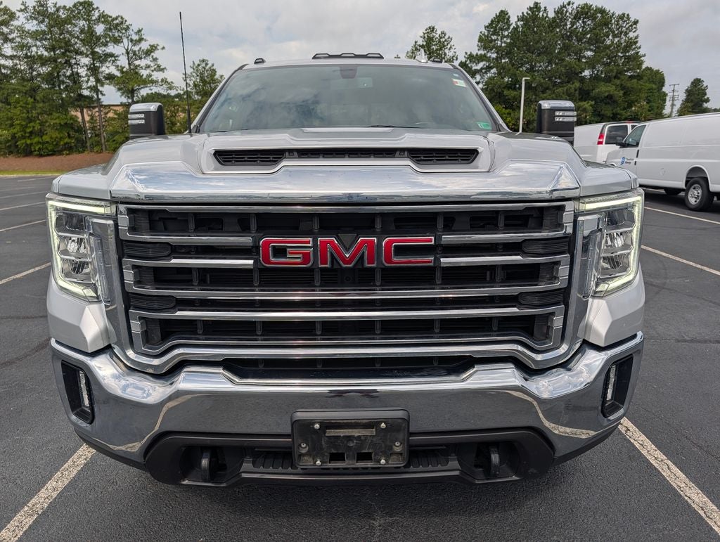 2021 GMC Sierra 2500HD SLT