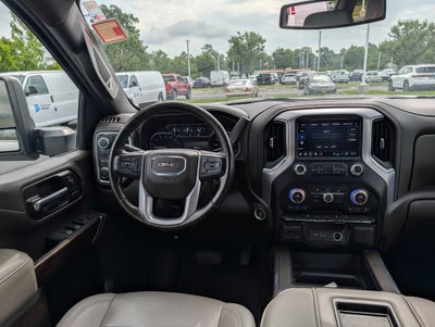 2021 GMC Sierra 2500HD SLT