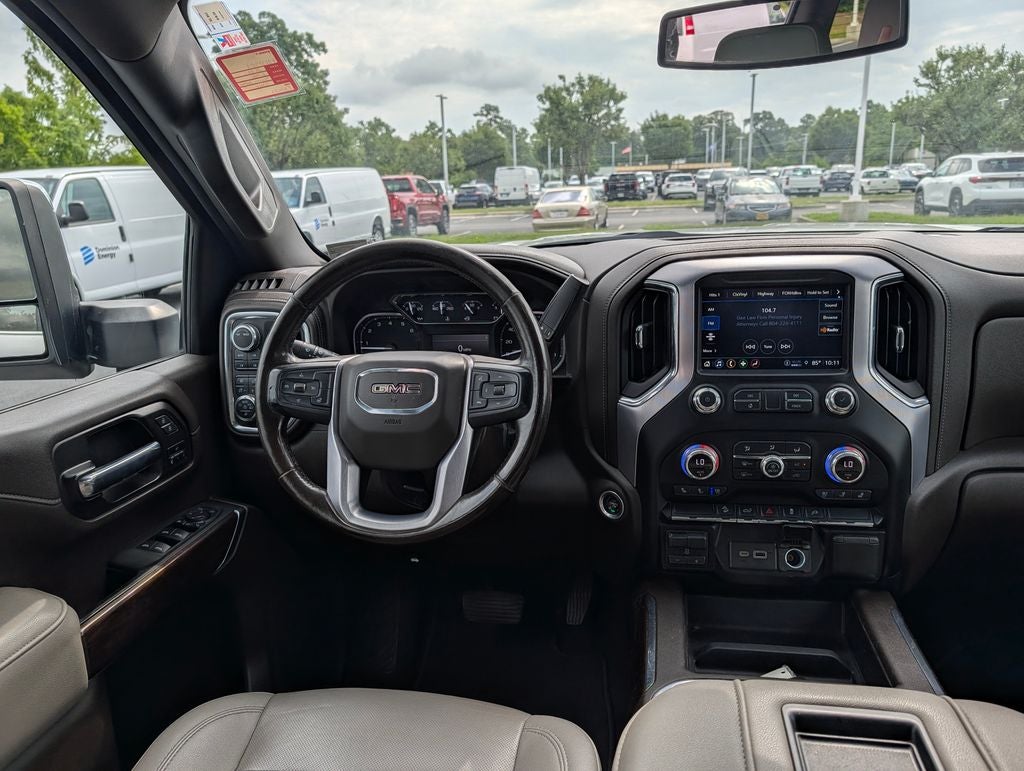 2021 GMC Sierra 2500HD SLT