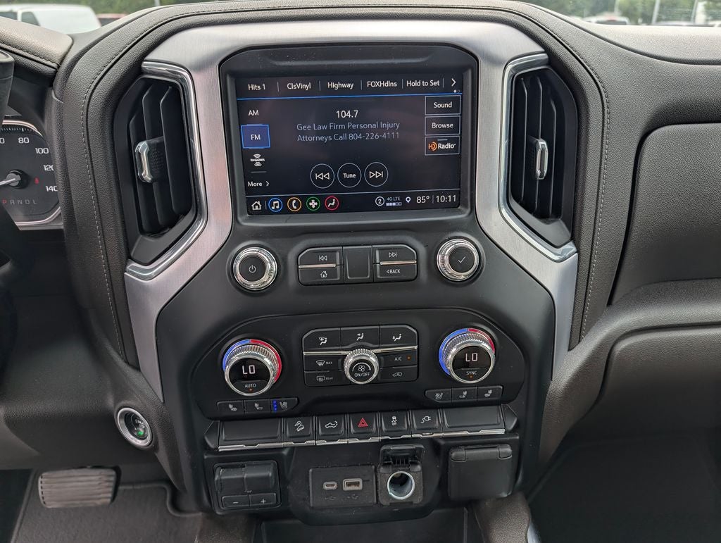 2021 GMC Sierra 2500HD SLT
