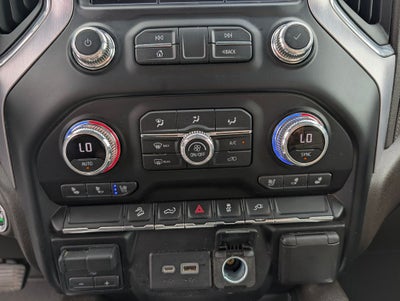 2021 GMC Sierra 2500HD SLT