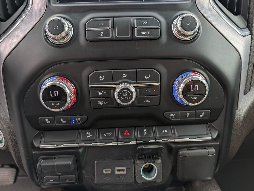 2021 GMC Sierra 2500HD SLT