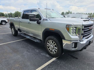 2021 GMC Sierra 2500HD SLT