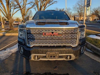2022 GMC Sierra 2500HD Denali