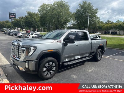 2024 GMC Sierra 3500HD Denali