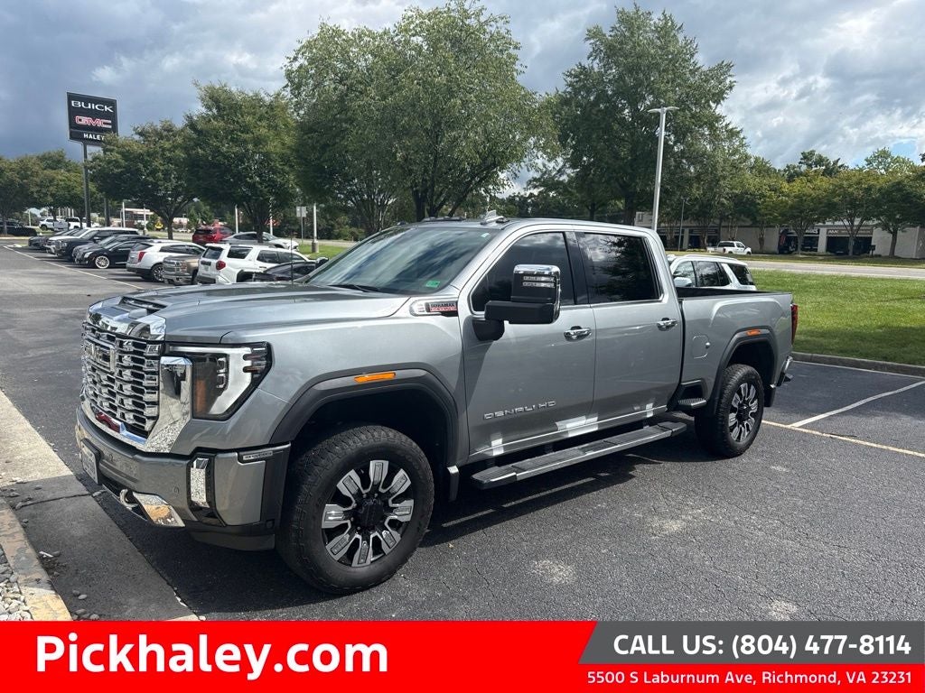 2024 GMC Sierra 3500HD Denali