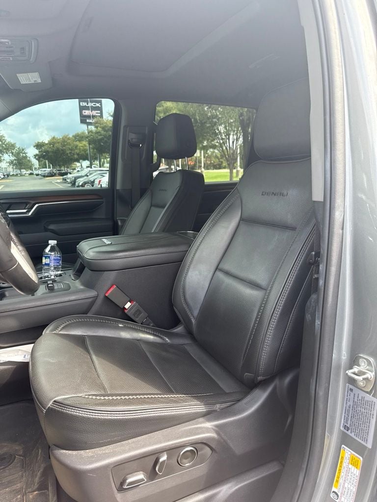 2024 GMC Sierra 3500HD Denali