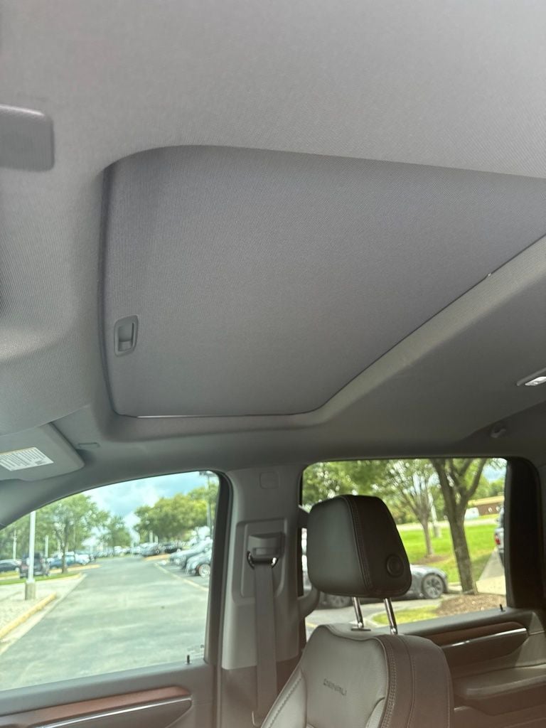 2024 GMC Sierra 3500HD Denali