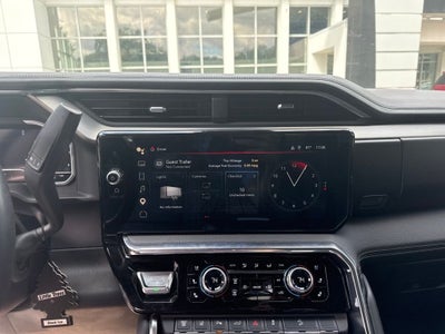 2024 GMC Sierra 3500HD Denali