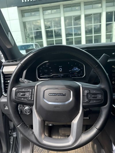 2024 GMC Sierra 3500HD Denali